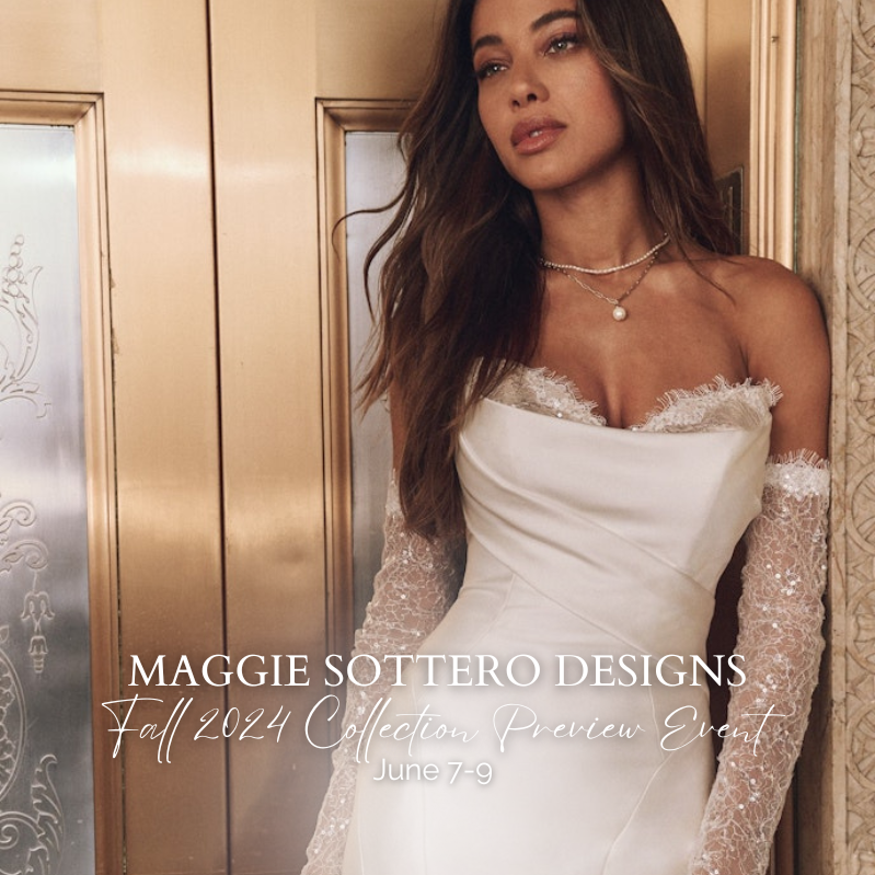 Maggie Sottero Fall 2024 Collection Preview Event