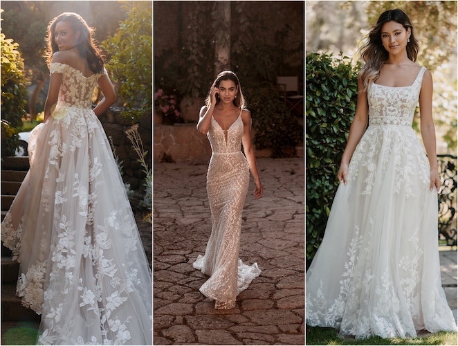 Allure Bridals Spring 2022 Preview Trunk Show