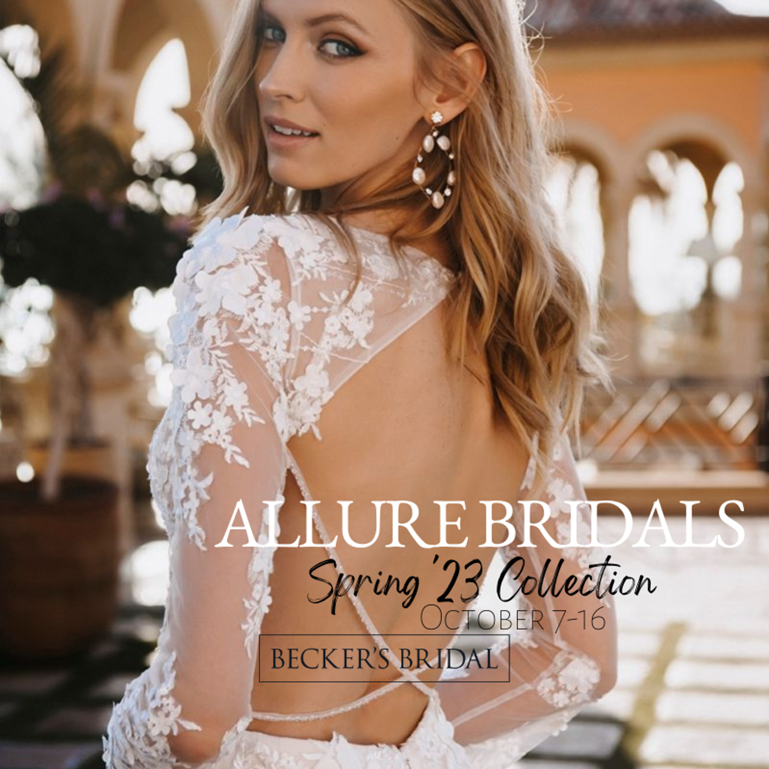 Allure Bridals &#39;23 Spring Preview