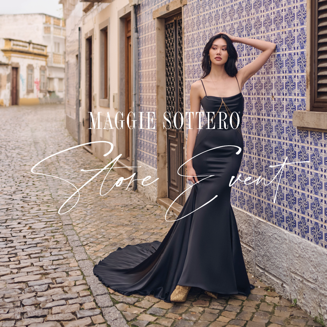 Maggie Sottero Designer Special Event Weekend Main Image