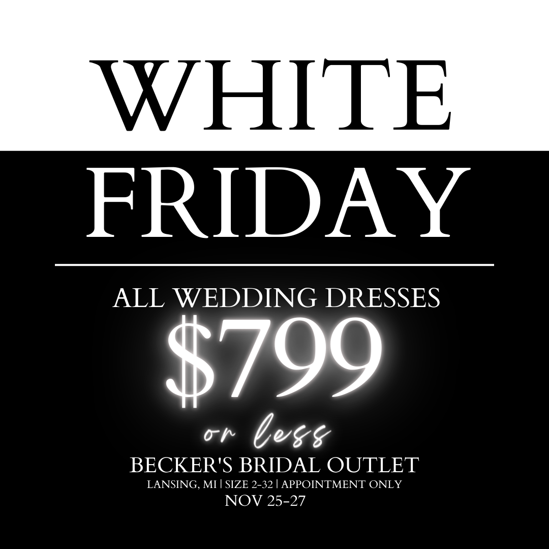 Outlet White Friday Sale