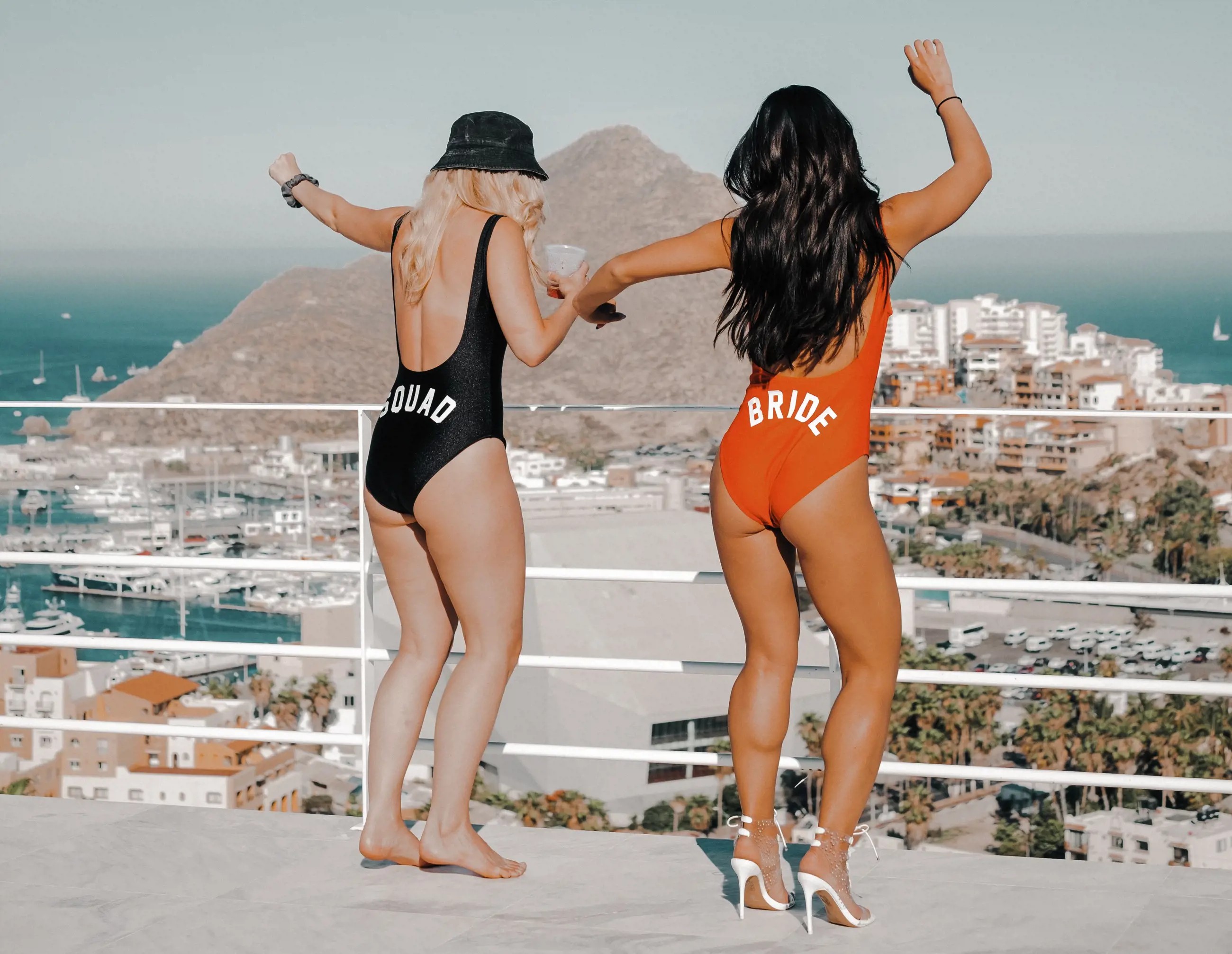Bachelorette Party Themes Inspo Image