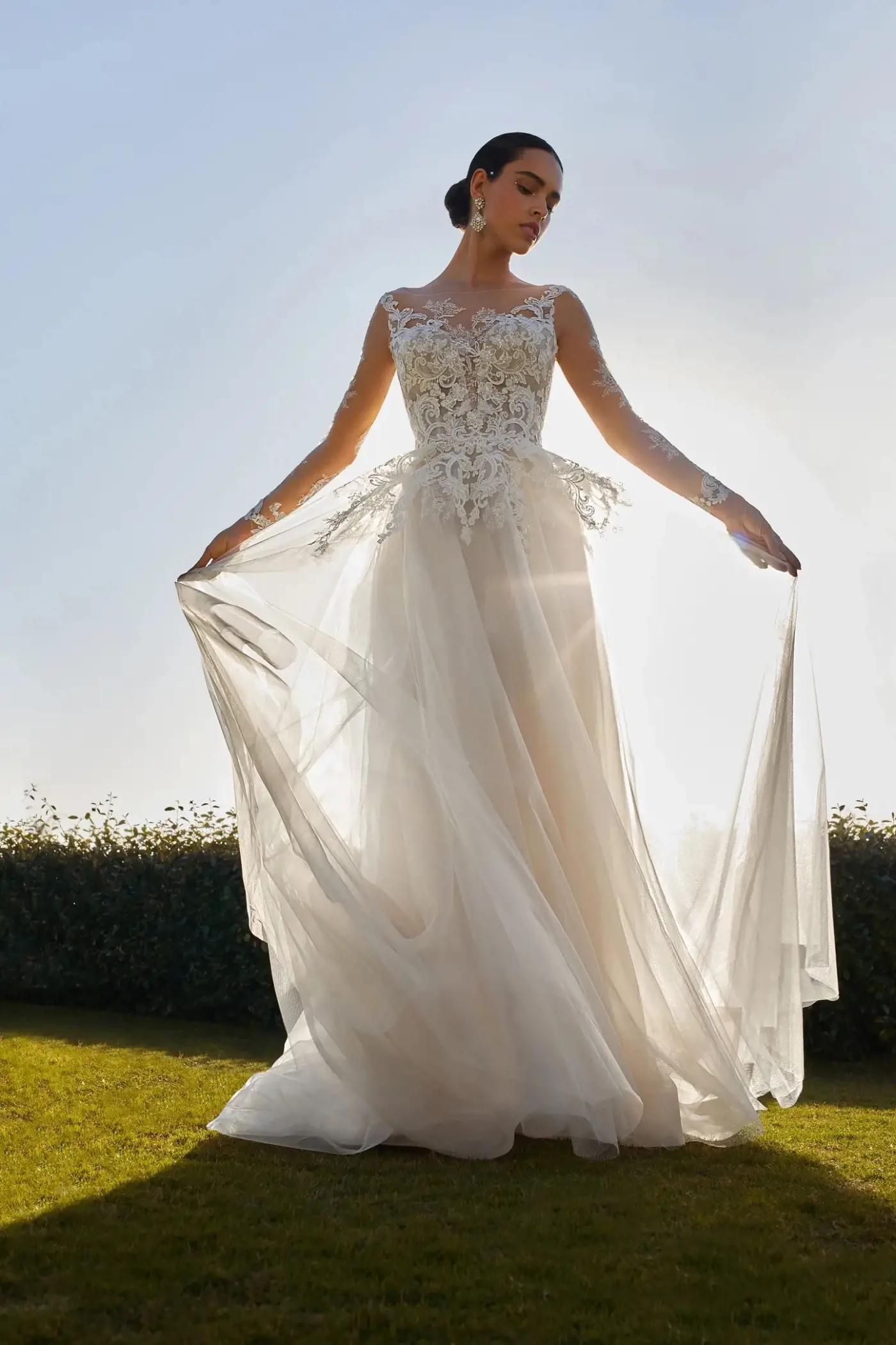 NYE - Inspired Bridal Gowns Image
