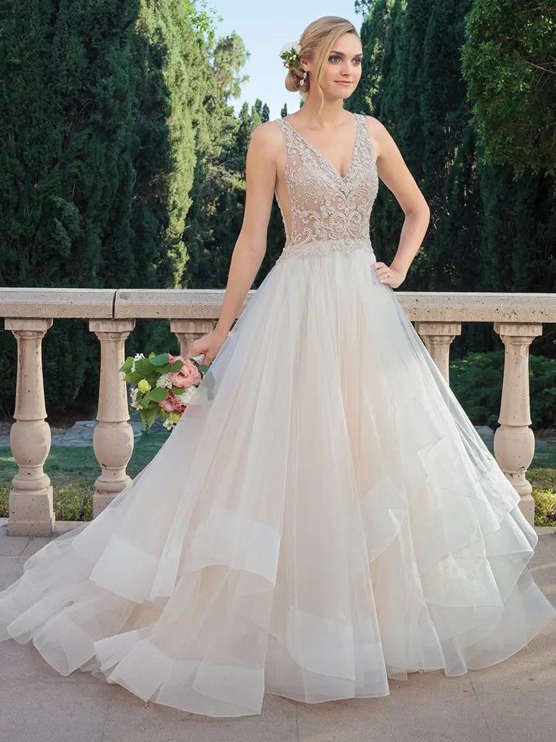 Casablanca Bridal