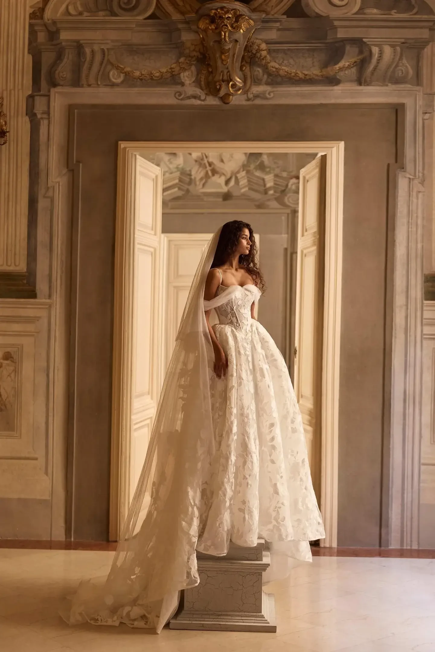 How to Choose a Wedding Dress: What to Know Before Your Bridal Appointment Image