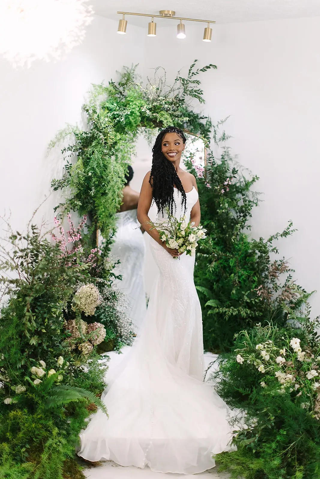 Embracing Disney Fairytale Wedding Gowns in Contemporary Weddings Image