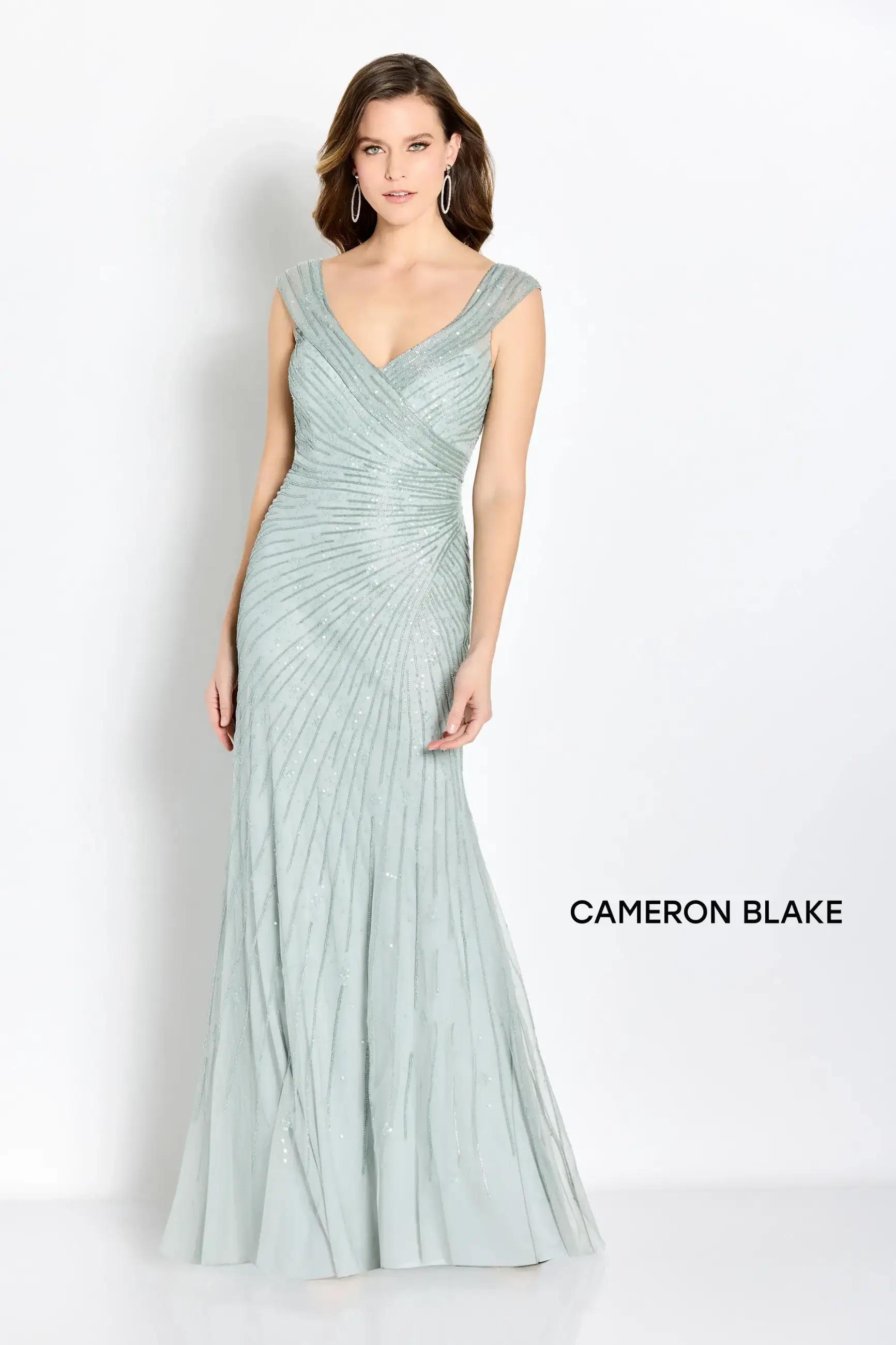 Exploring Trending Hues for Mother of the Bride Dresses Image