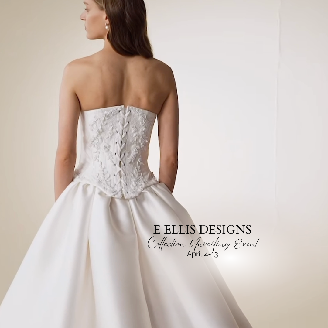 E Ellis Designs Collection Unveiling Event