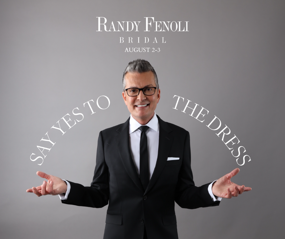 Randy Fenoli x Becker's Bridal Special Event Weekend Main Image