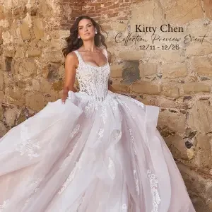 Kitty Chen Collection Preview Event Main Image