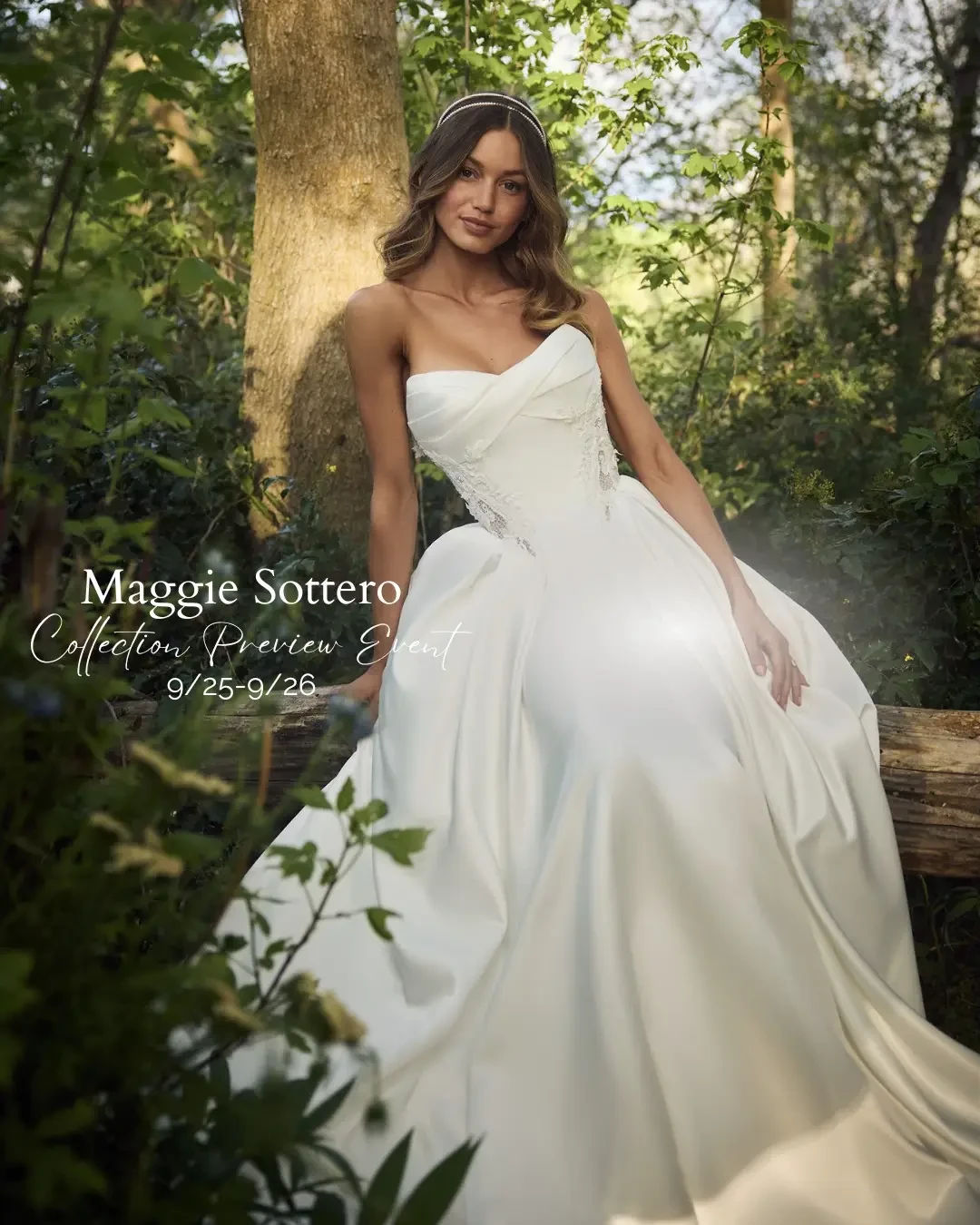 Maggie Sottero Collection Preview Event Main Image