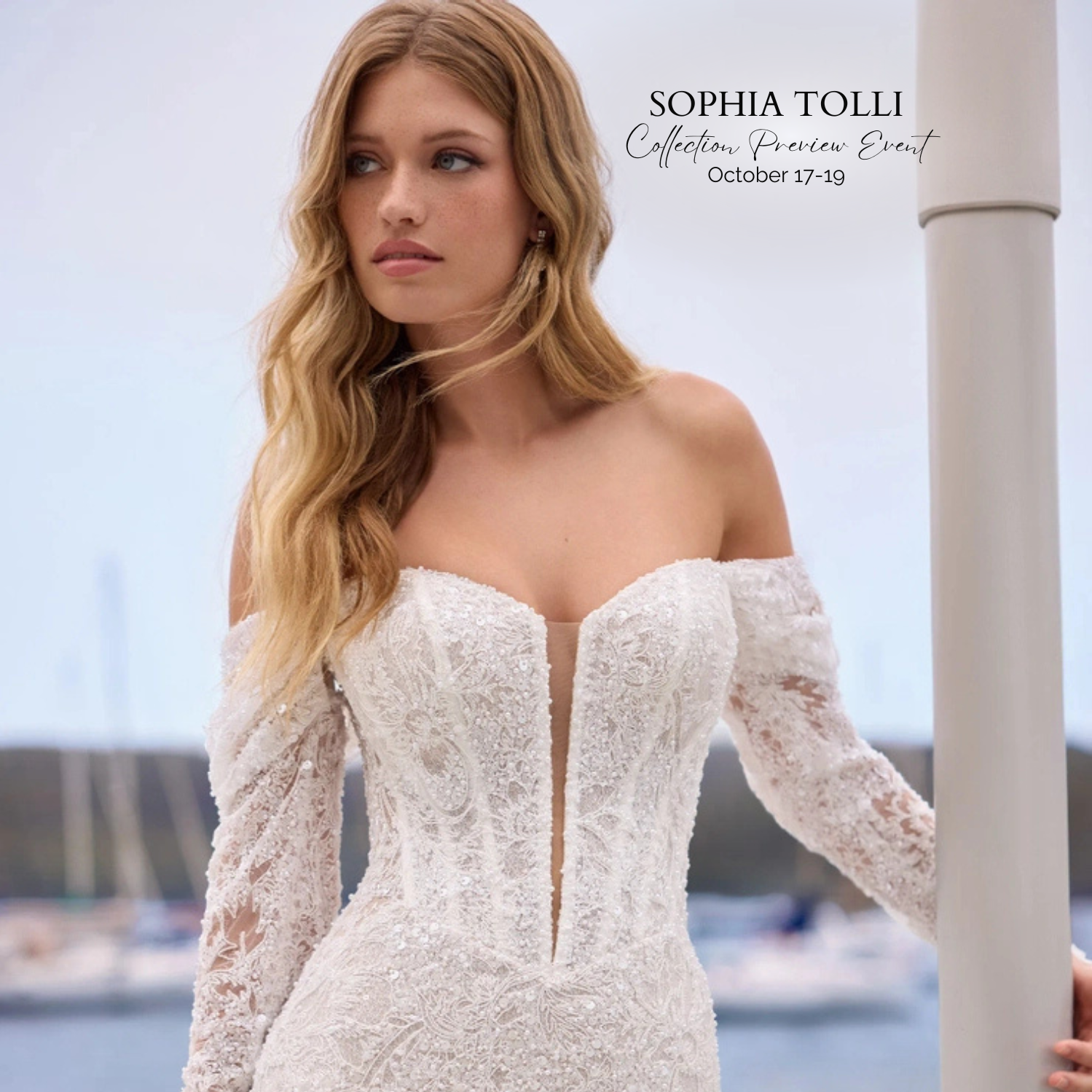 Sophia Tolli Collection Preview