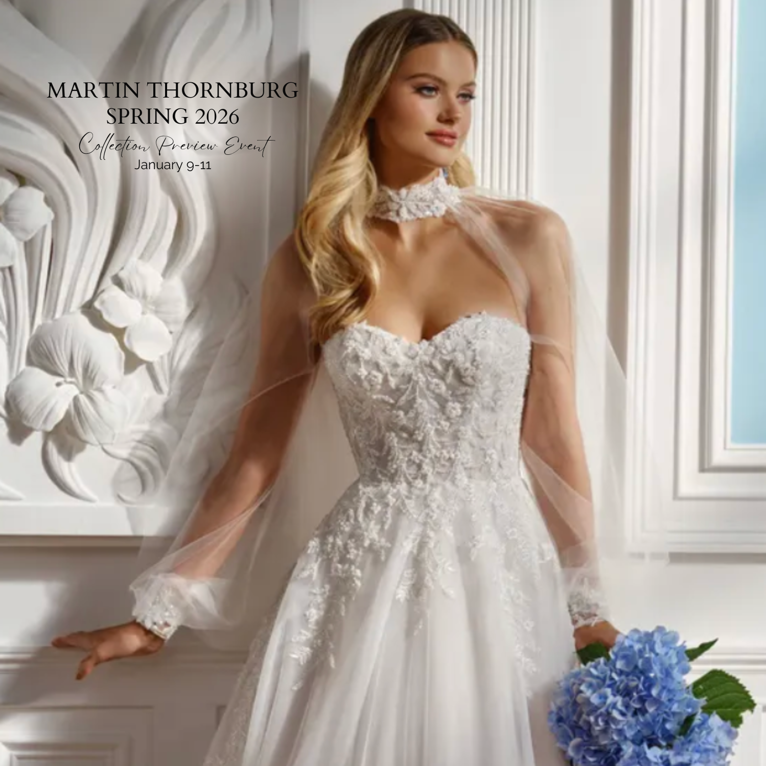 Martin Thornburg 2026 Collection Preview