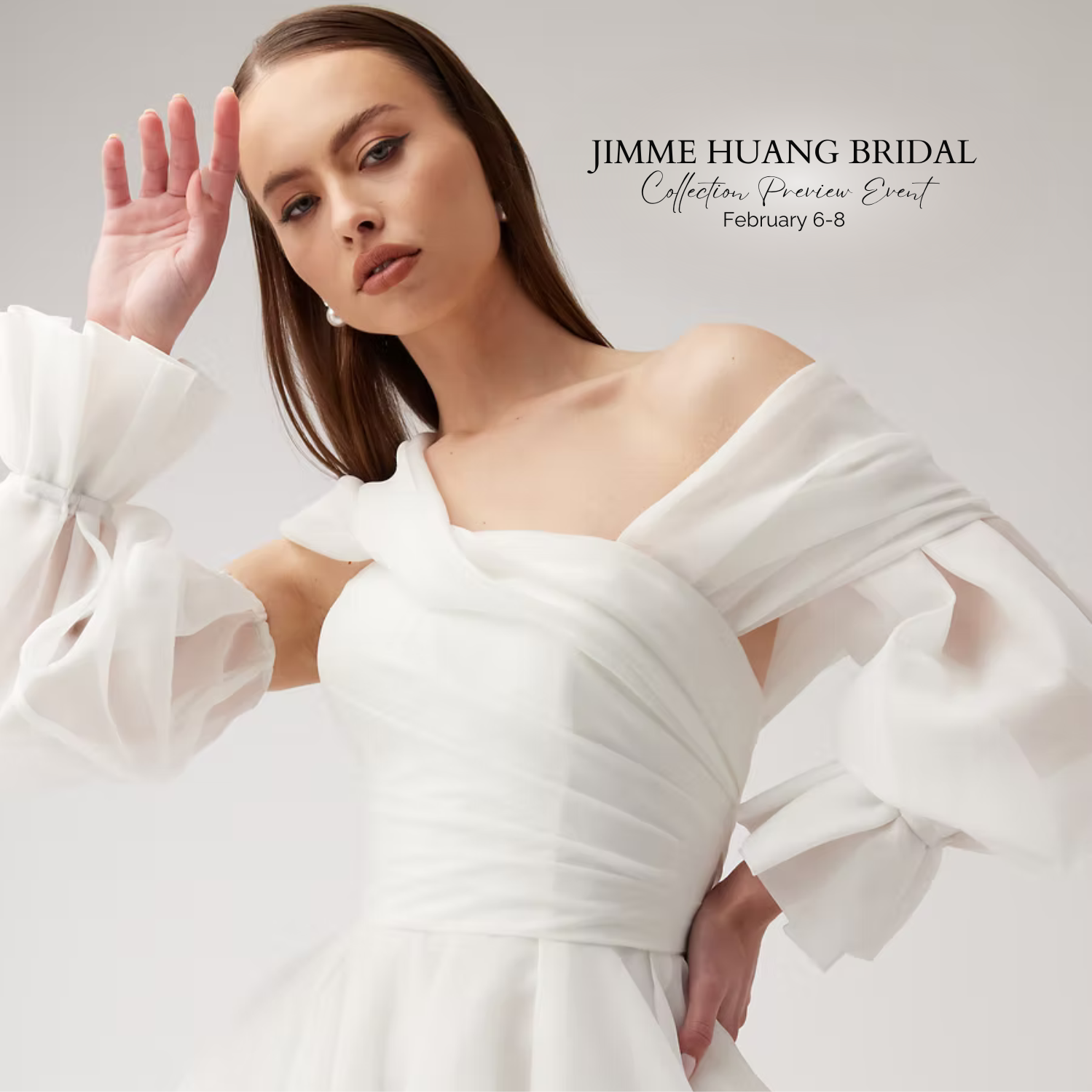 Jimme Huang 2026 Collection Preview