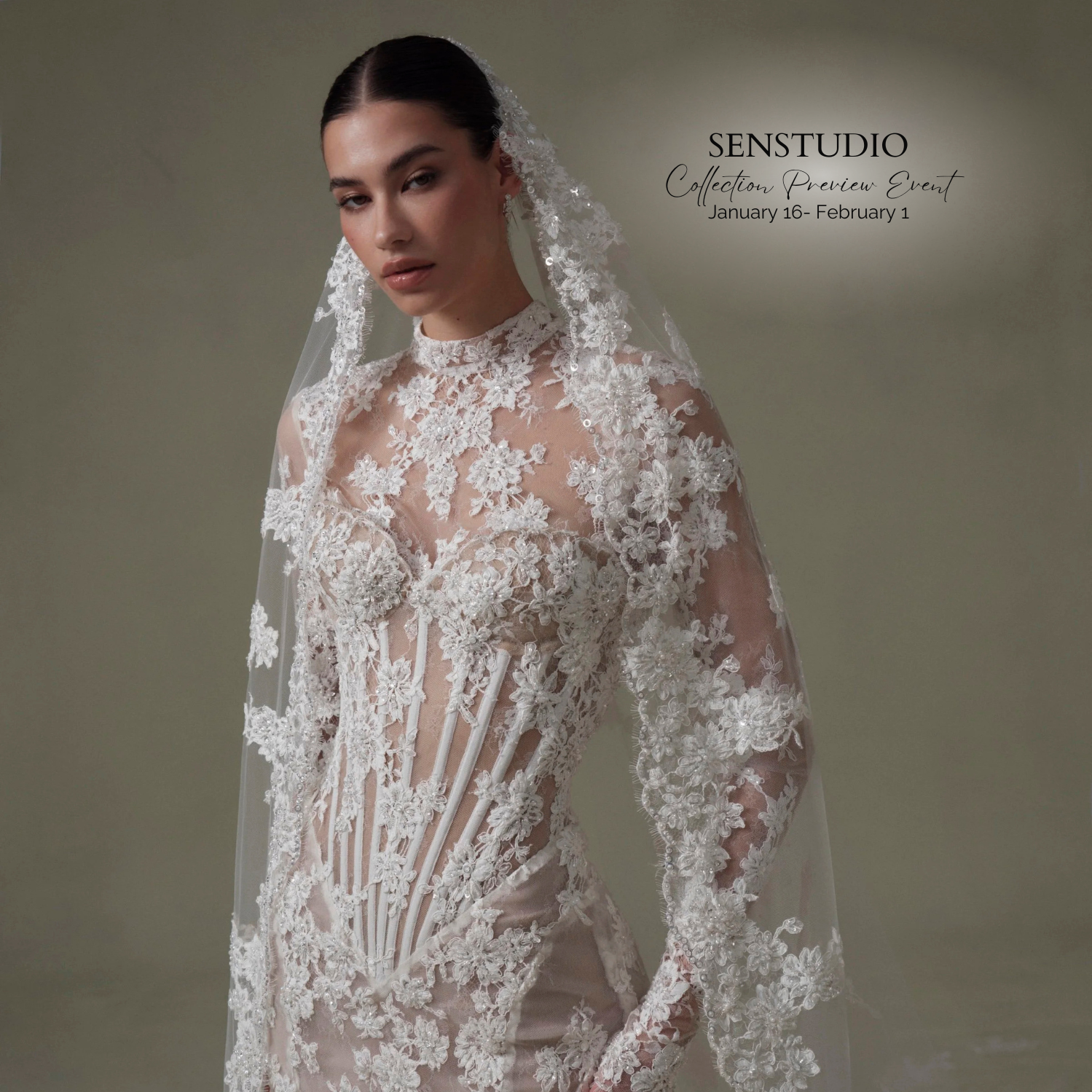 Senstudio Spring/Summer 2026 Trunk Show