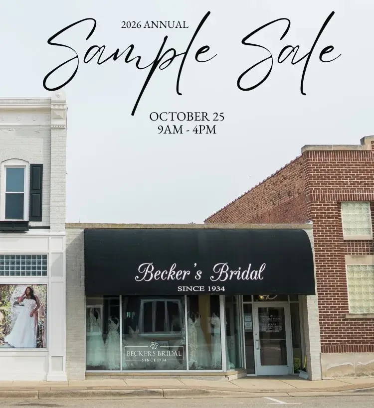 2026 Annual Sample Sale Main Image