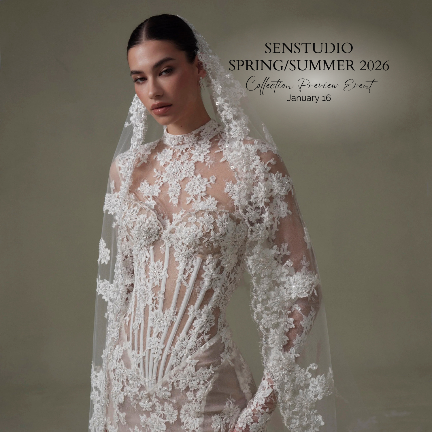 Senstudio Spring/Summer 2026 Trunk Show