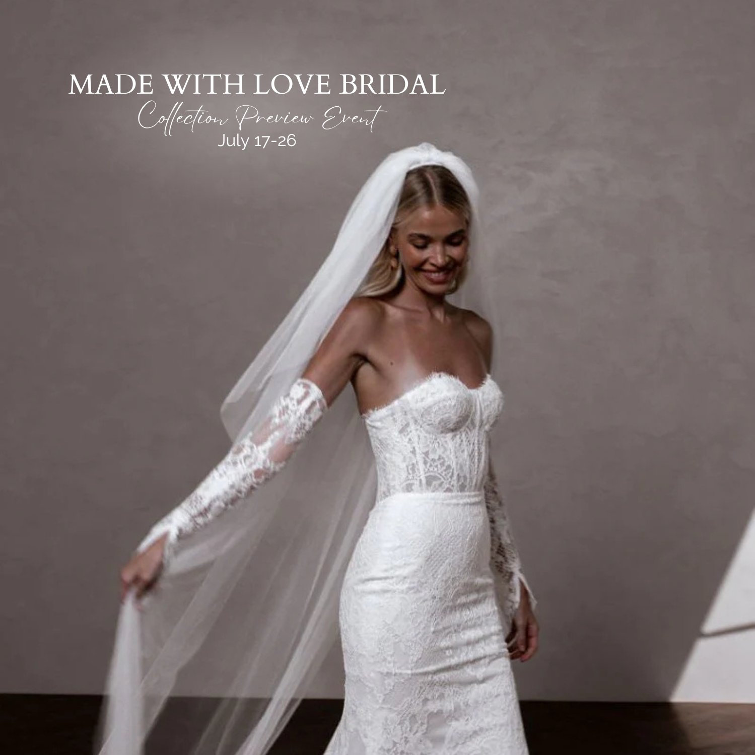 Made With Love Core Collection Event