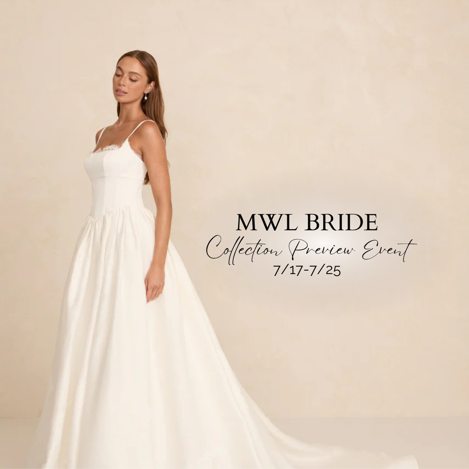MWL Bride Collection Preview Event Main Image