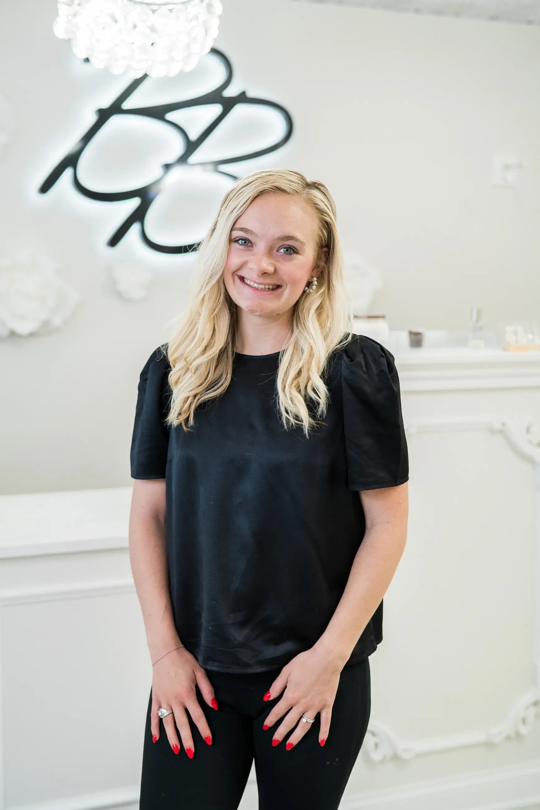 Weekend Bridal Stylist