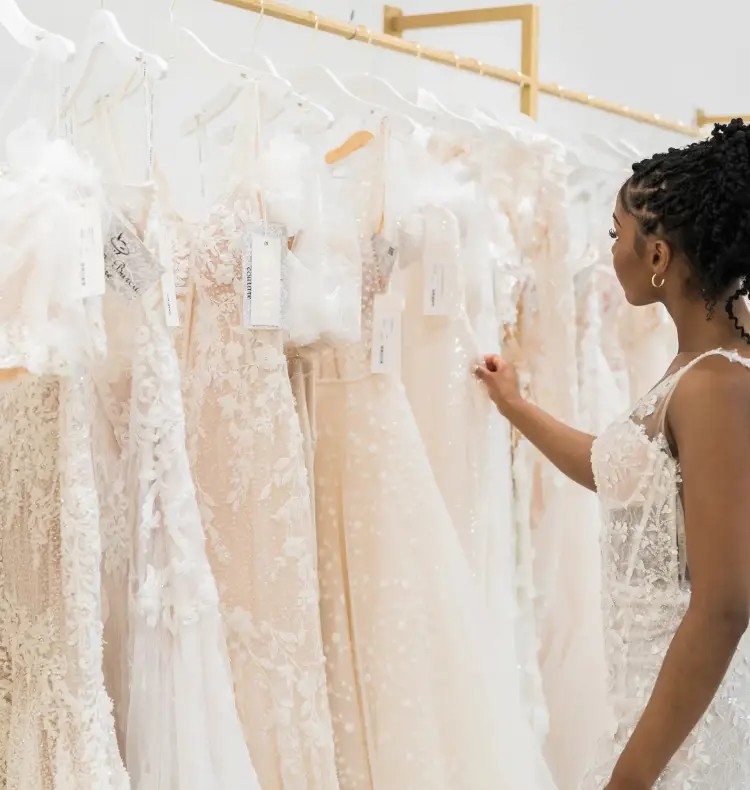 Bridal Shopping Appointments #1
