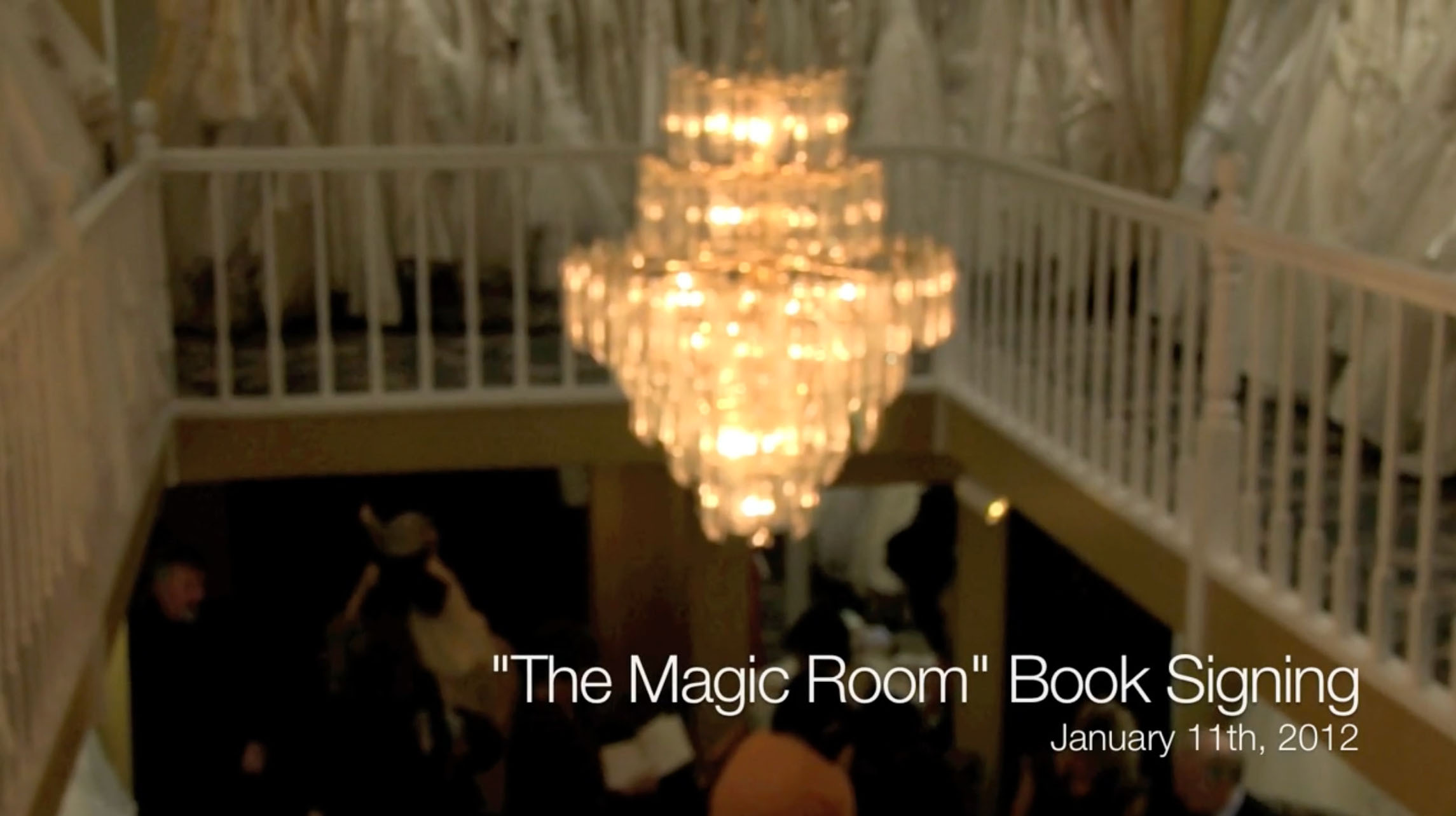 Magic Room Video
