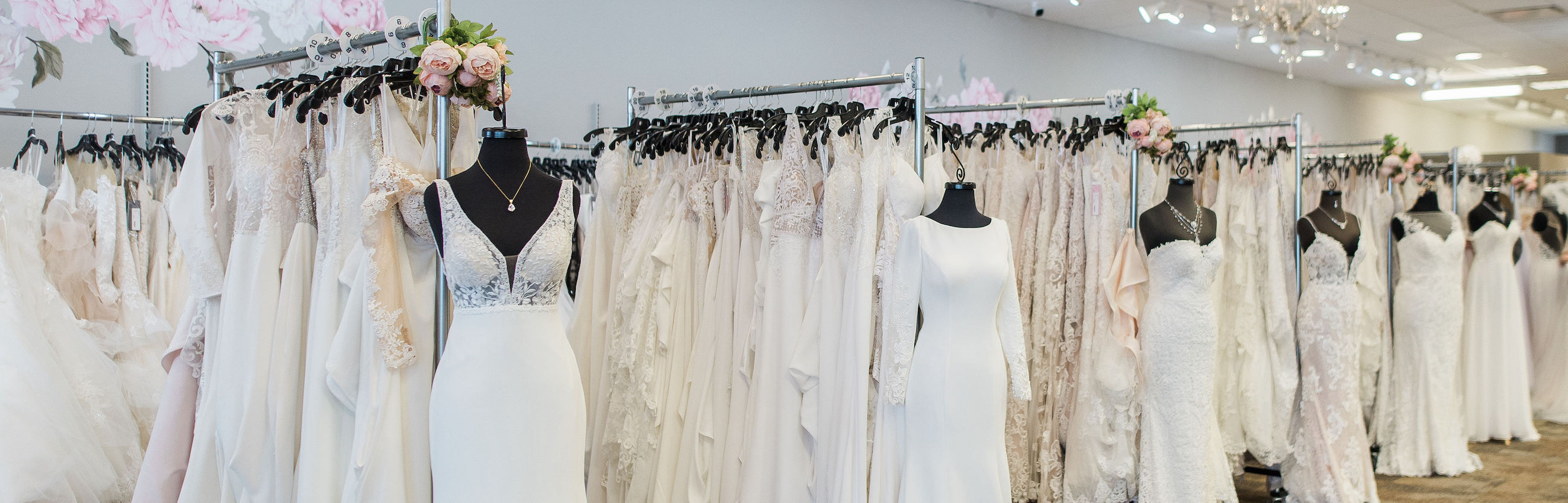 wedding dress shop