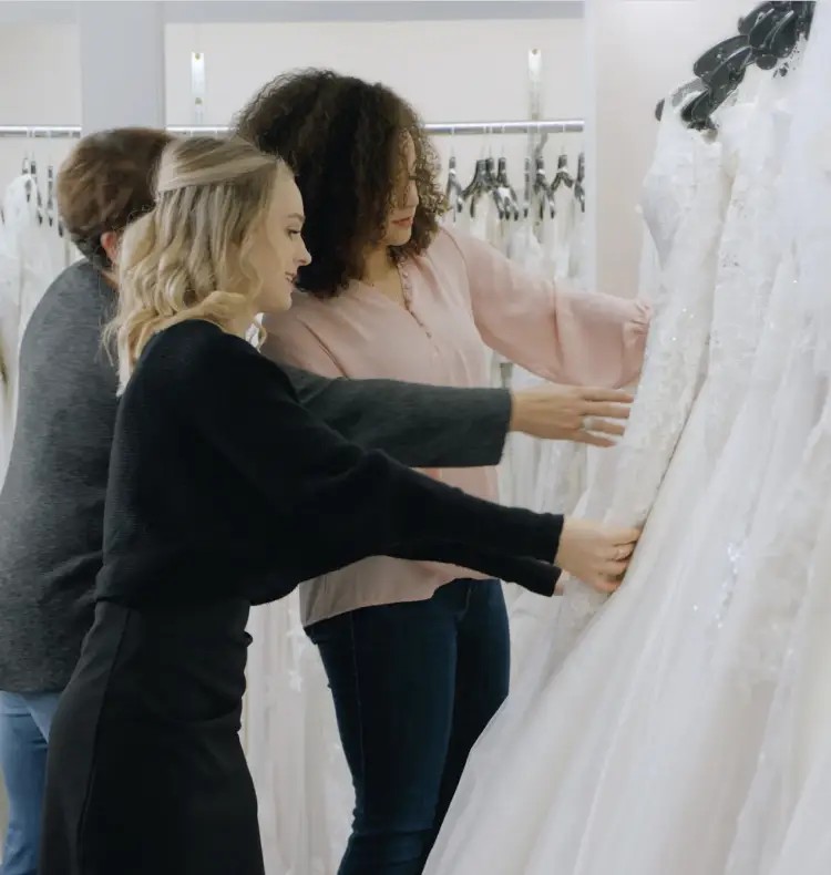Bridal Shopping Appointments #3