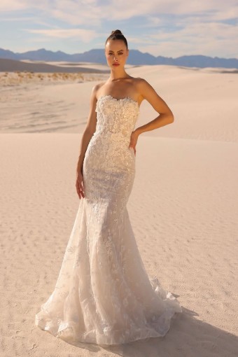 Jimme Huang Style #Vira BG-501009 #0 default Ivory/Nude thumbnail