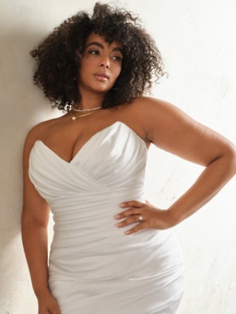 Maggie Sottero Style #VONAE #1 Ivory thumbnail