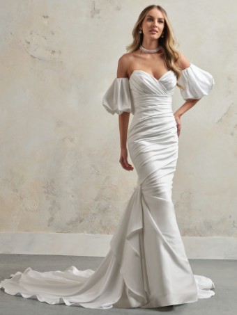 Maggie Sottero Style #VONAE #0 default Ivory thumbnail