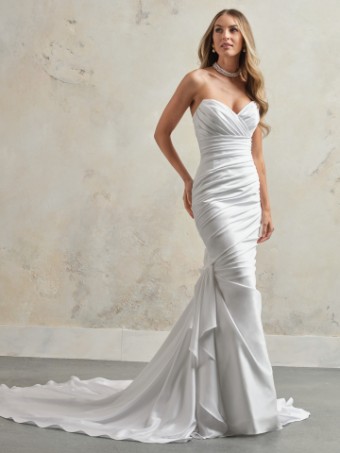 Maggie Sottero Style #VONAE #6 default Ivory thumbnail