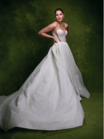 Elizabeth Lee Bridal Style #Haven #0 default Ivory/Champagne thumbnail
