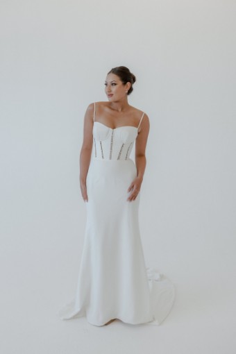 Elizabeth Lee Bridal Style #Symphony #2 default Ivory thumbnail