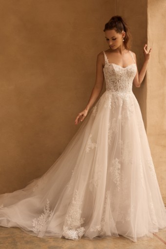 Sophia Tolli Style #Y3173 #0 default Ivory thumbnail