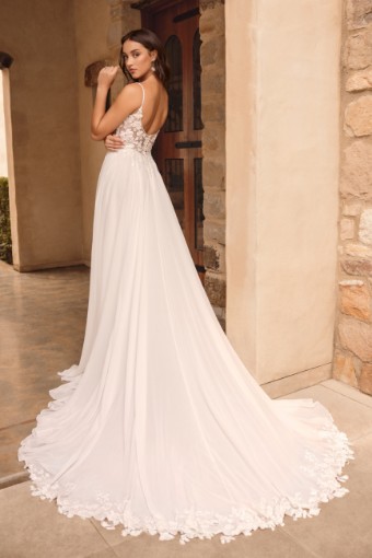 Sophia Tolli Style #Y3164 #1 Ivory thumbnail