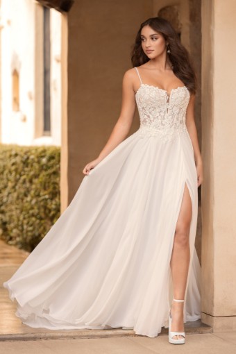 Sophia Tolli Style #Y3164 #0 default Ivory thumbnail