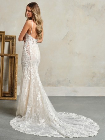 Maggie Sottero Style #ADMINA #2 Ivory/Blush thumbnail
