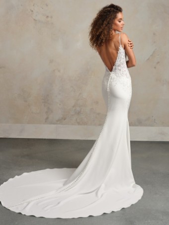 Maggie Sottero Style #Rafi #2 default Ivory thumbnail