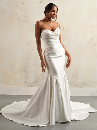Sottero and Midgley Style #Giselle 24SS830A01 #2 Ivory thumbnail