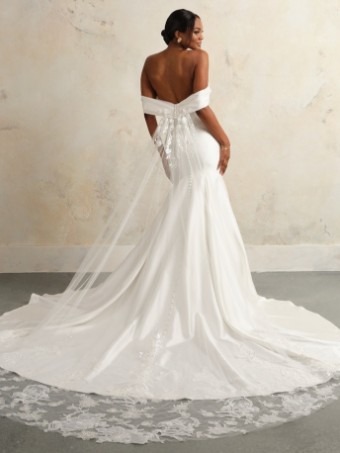 Sottero and Midgley Style #Giselle 24SS830A01 #3 Ivory thumbnail