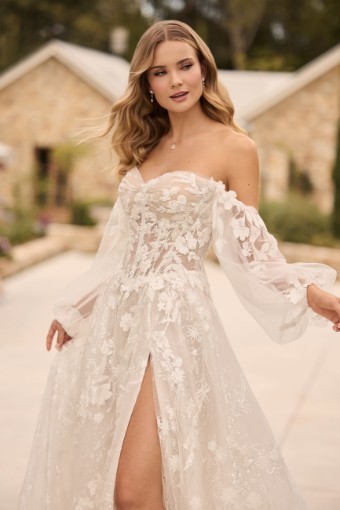 Sophia Tolli Style #ST640 #2 default Ivory/Nude thumbnail