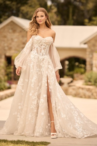 Sophia Tolli Style #ST640 #0 default Ivory/Nude thumbnail