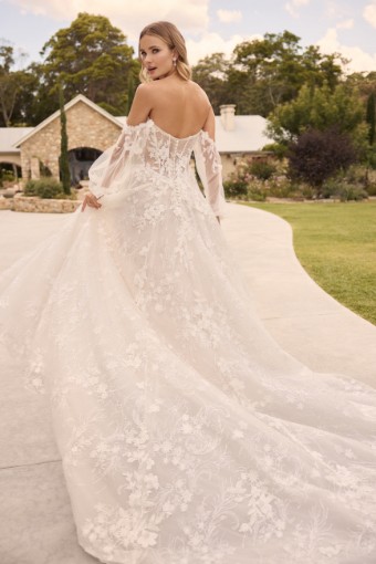 Sophia Tolli Style #ST640 #1 Ivory/Nude thumbnail