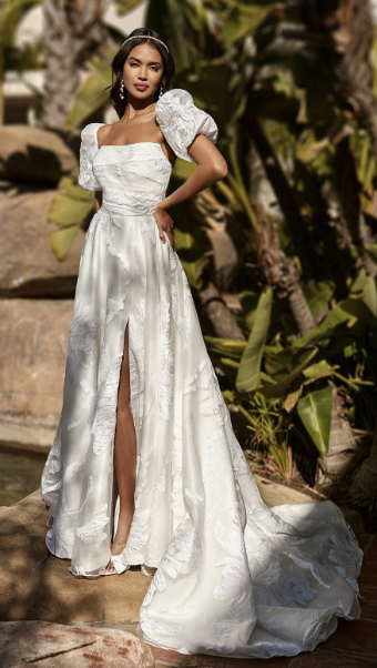 Val Stefani  Style #S2282 #2 default Ivory thumbnail