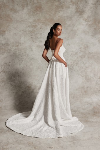 Justin Alexander Style #99297 #1 default Ivory thumbnail