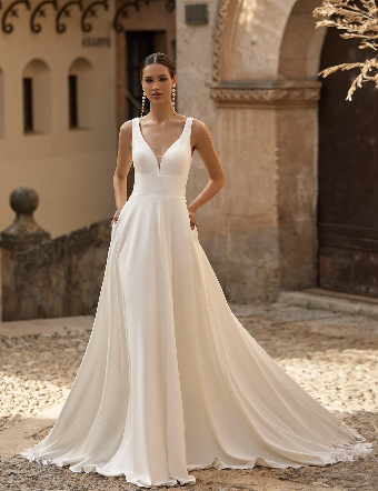 Moonlight Bridal Style #T127X #0 default Ivory/Nude thumbnail
