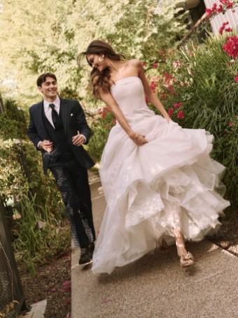 Maggie Sottero Style #Elizabeth #0 default Ivory thumbnail