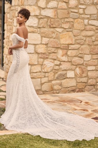 Sophia Tolli Style #Y3175 #1 default Ivory/Blush thumbnail