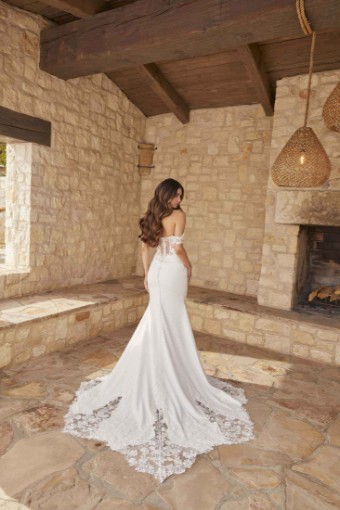 Madi Lane Style #Ameera #1 Ivory thumbnail